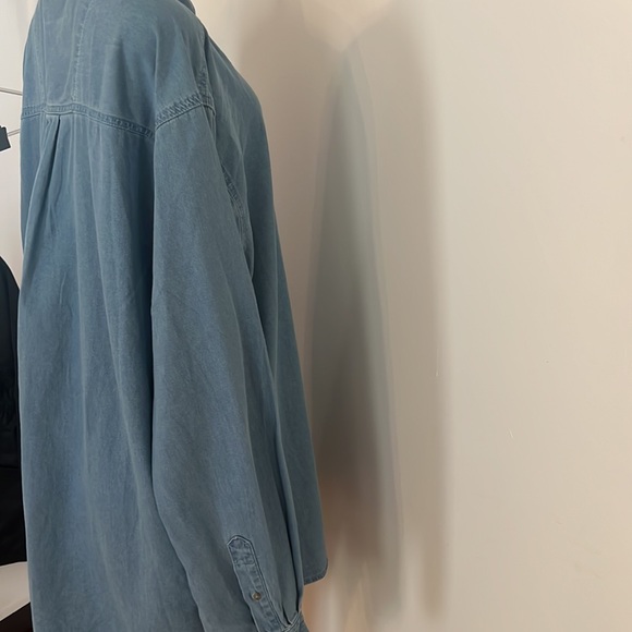 Wrangler Womens Long Sleeve Western - Picture 7 of 12